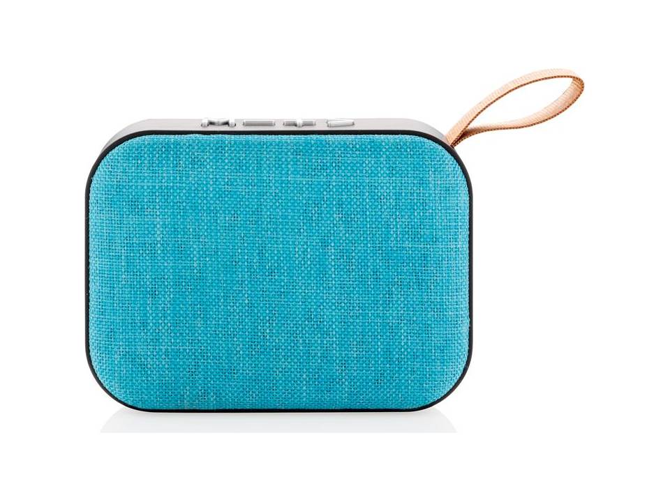 Enceinte avec tissu 13