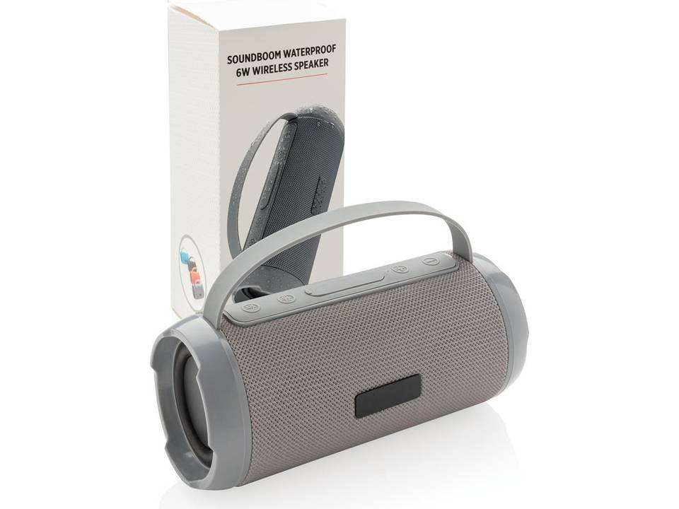 Enceinte étanche 6W Soundboom 14