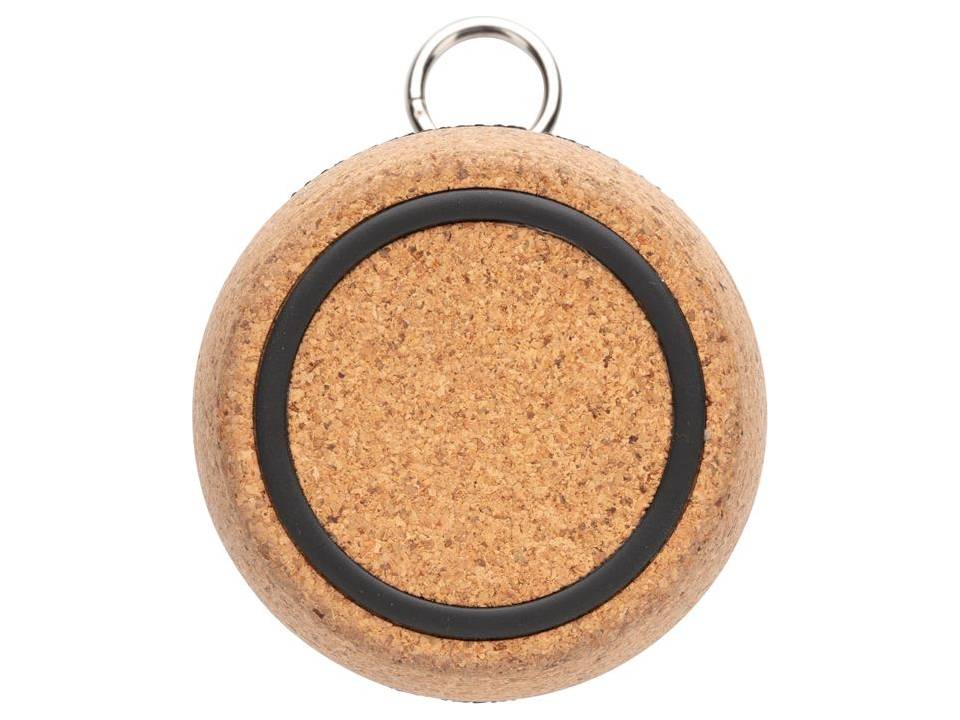 Enceinte en liège 10W Baia 5