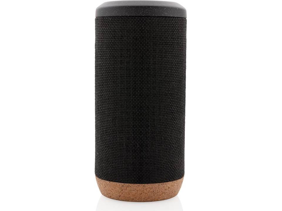 Enceinte en liège 10W Baia 3