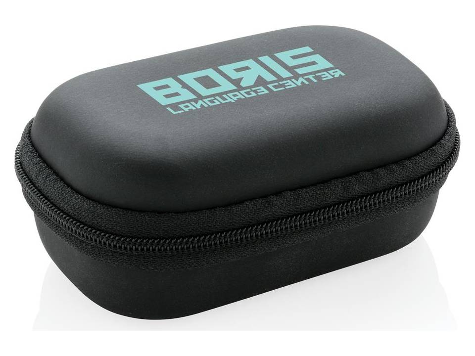 Ecouteurs sport TWS dans son boitier de charge 5