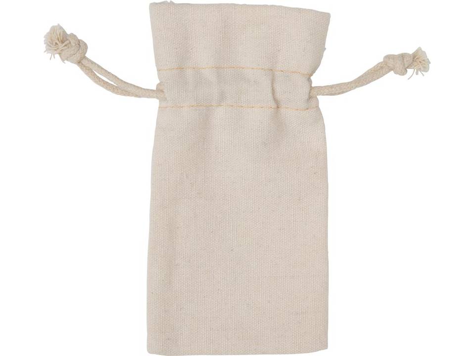 Ecouteurs sans fil en bambou 6