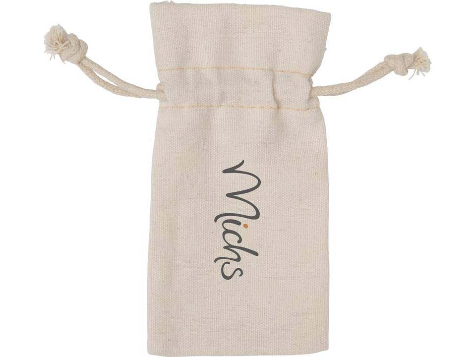 Ecouteurs sans fil en bambou 4