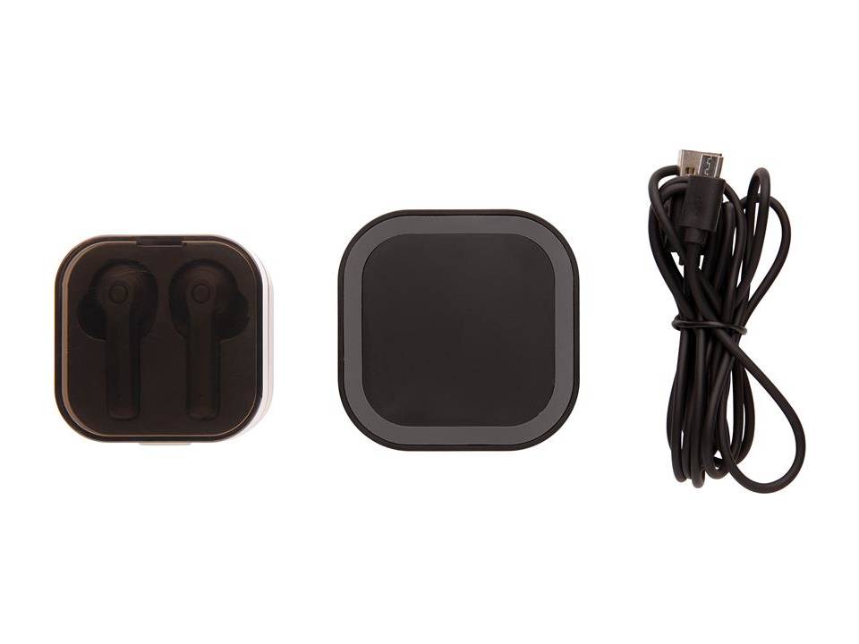 Ecouteurs sans fil TWS dans un boitier de charge 8