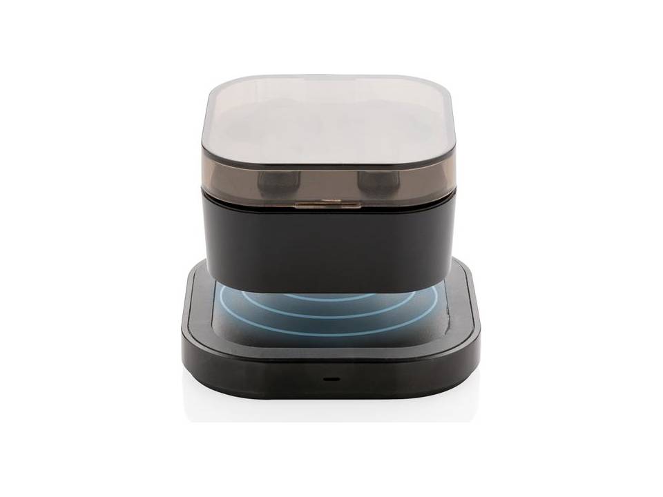 Ecouteurs sans fil TWS dans un boitier de charge 3