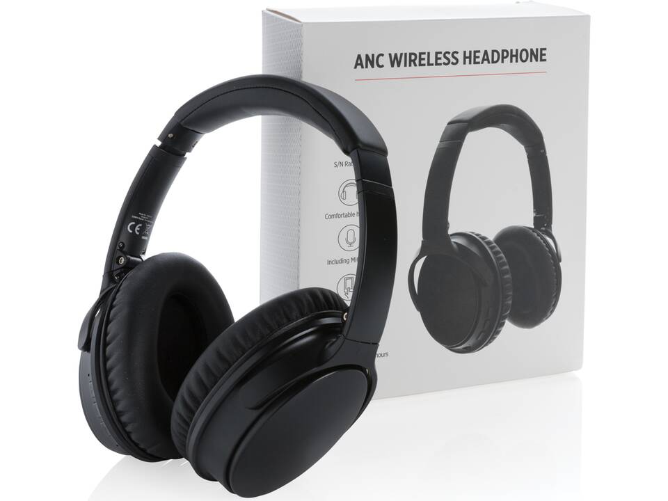 Casque audio ANC 8