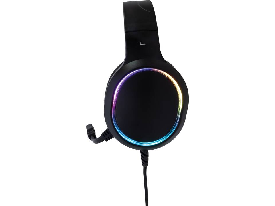 Casque gaming RGB 1