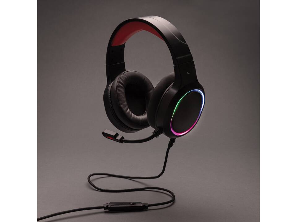 Casque gaming RGB 5