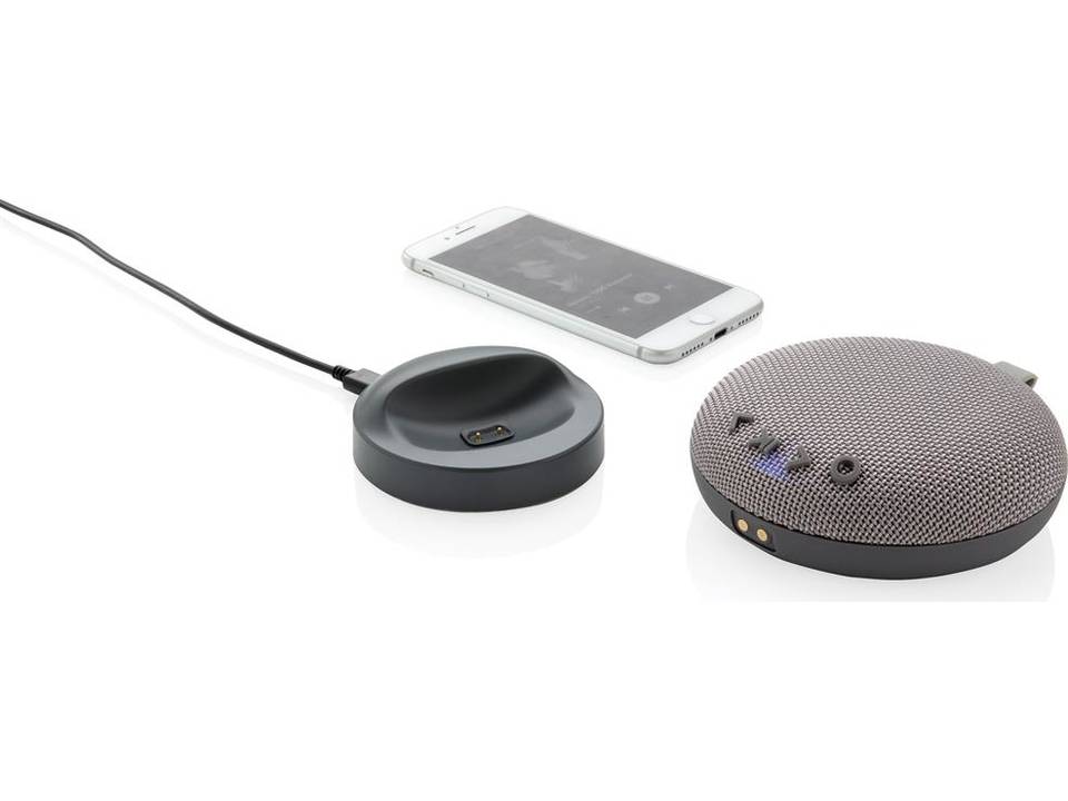Enceinte 5W avec chargement sans fil 1