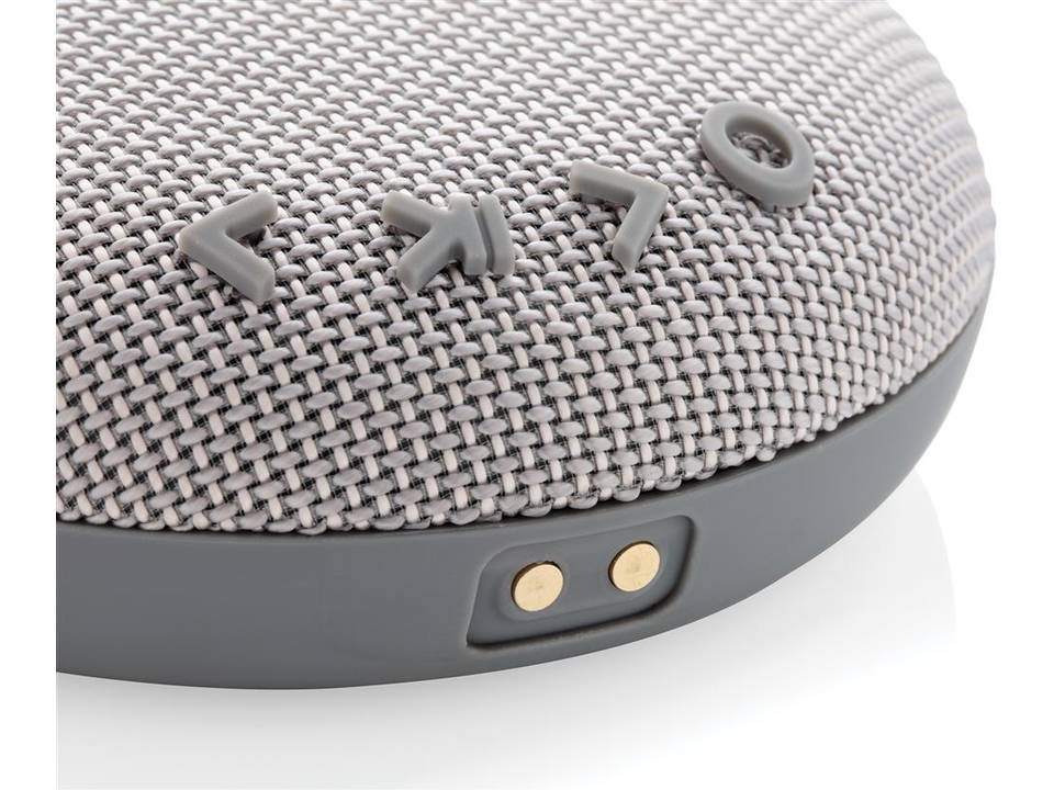 Enceinte 5W avec chargement sans fil 4