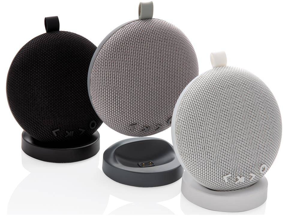 Enceinte 5W avec chargement sans fil 6
