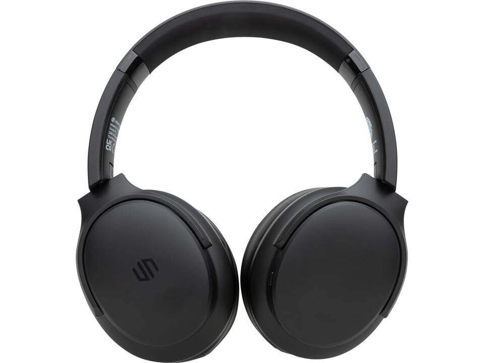 Casque audio en plastique recyclé RCS Urban V Palo Alto 2