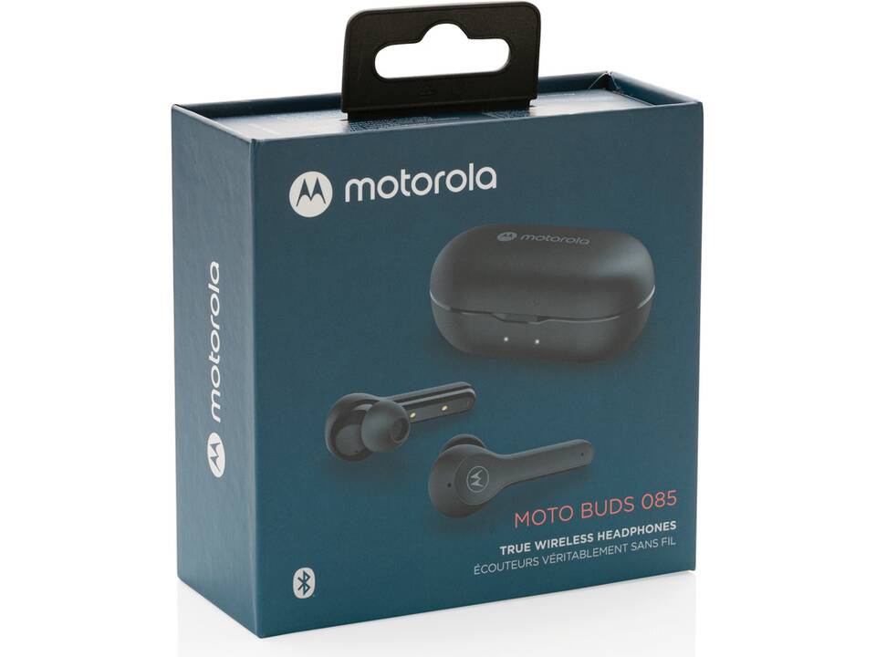Oreillettes Motorola IPX5 TWS Moto 85 9
