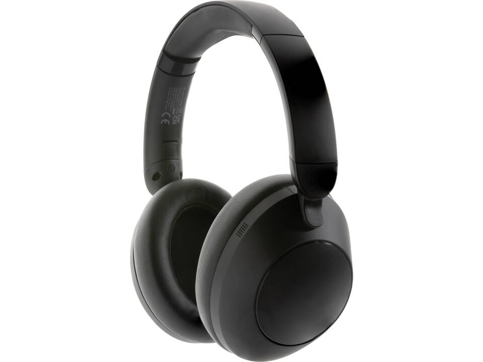 Casque audio ANC en plastique recyclé RCS Urban V Cupertino 2