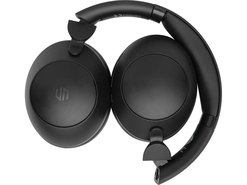 Casque audio ANC en plastique recyclé RCS Urban V Cupertino 4