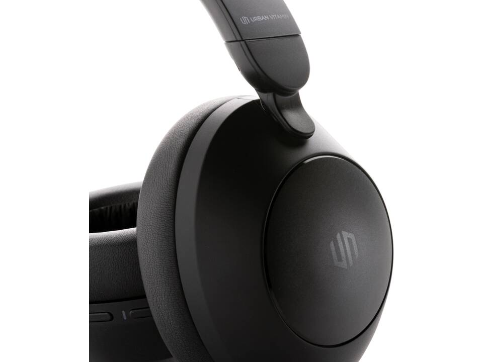 Casque audio ANC en plastique recyclé RCS Urban V Cupertino 7