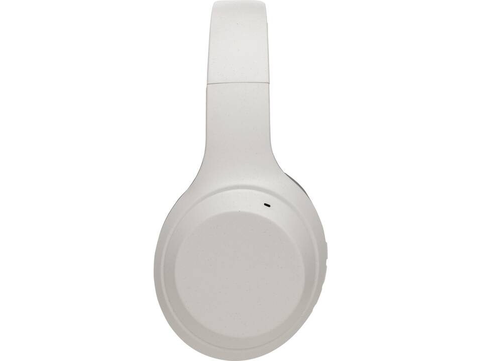 Casque audio en plastique recyclé RCS 5