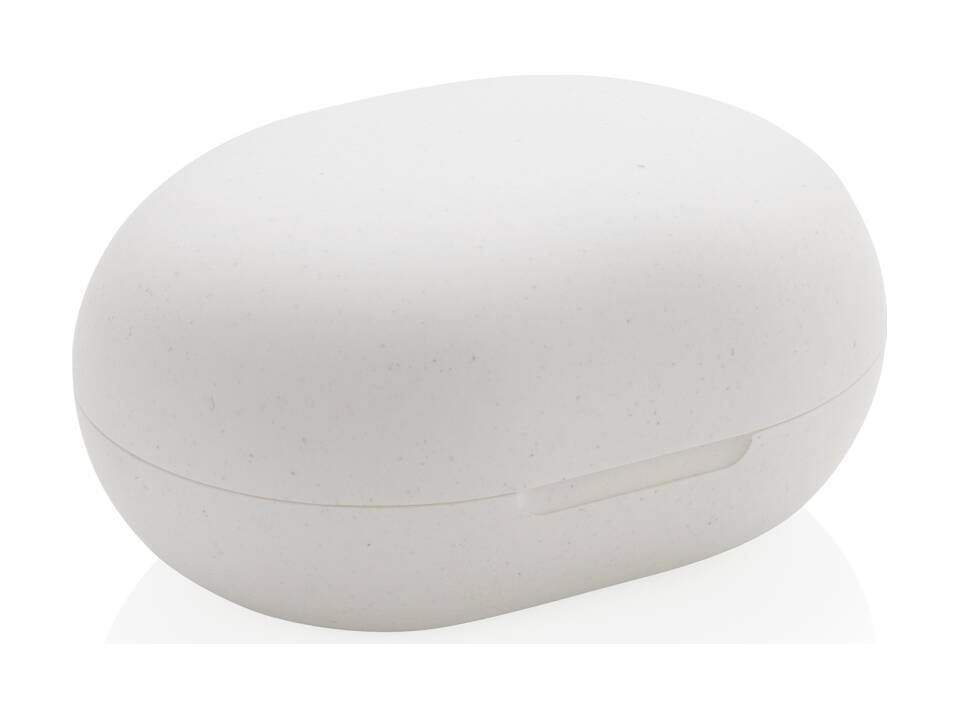 Oreillettes TWS en plastique recyclé RCS 7