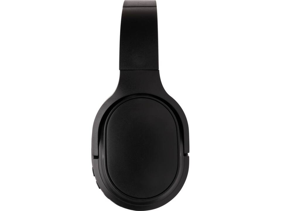 Casque sans fil pliable en plastique recyclé RCS Elite 4