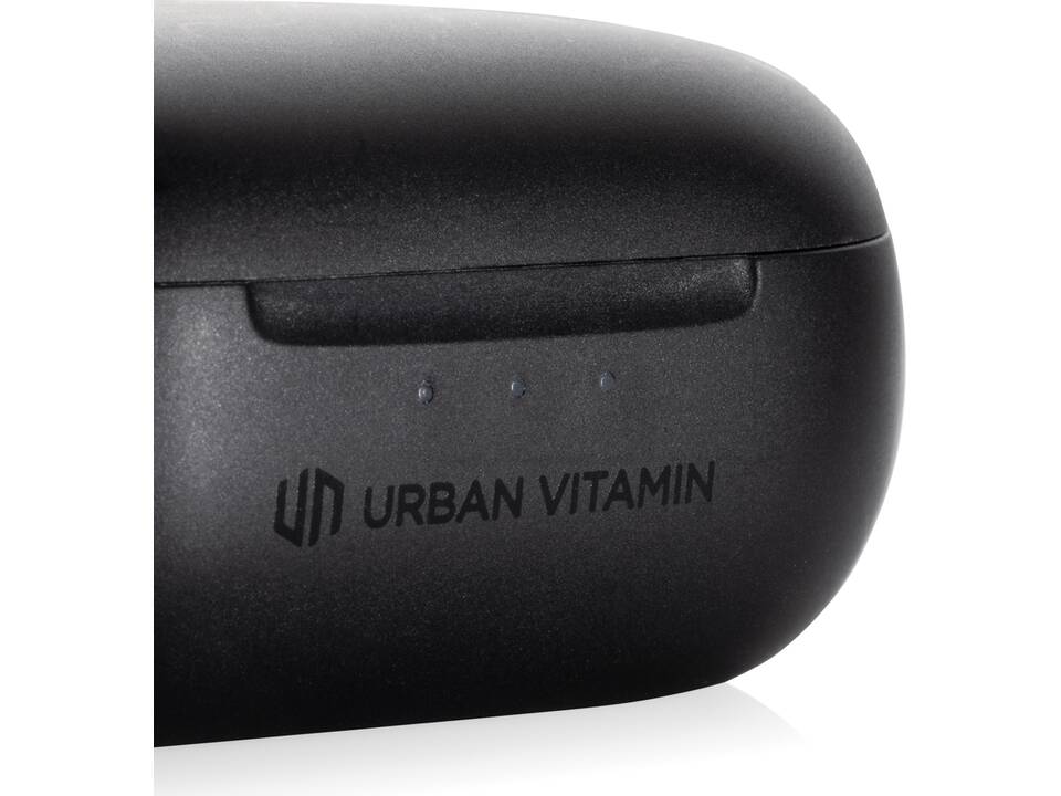 Ecouteurs hybride ANC et ENC Urban Vitamin Gilroy 13