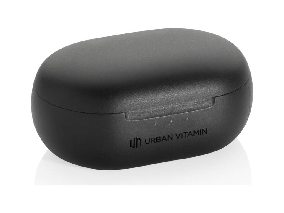 Ecouteurs hybride ANC et ENC Urban Vitamin Gilroy 4