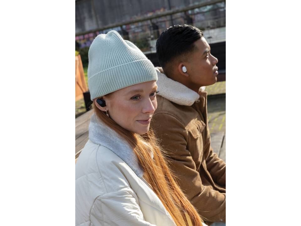 Ecouteurs hybride ANC et ENC Urban Vitamin Gilroy 22