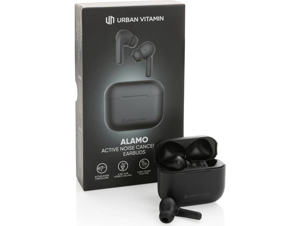 Ecouteurs ANC Urban Vitamin Alamo 13
