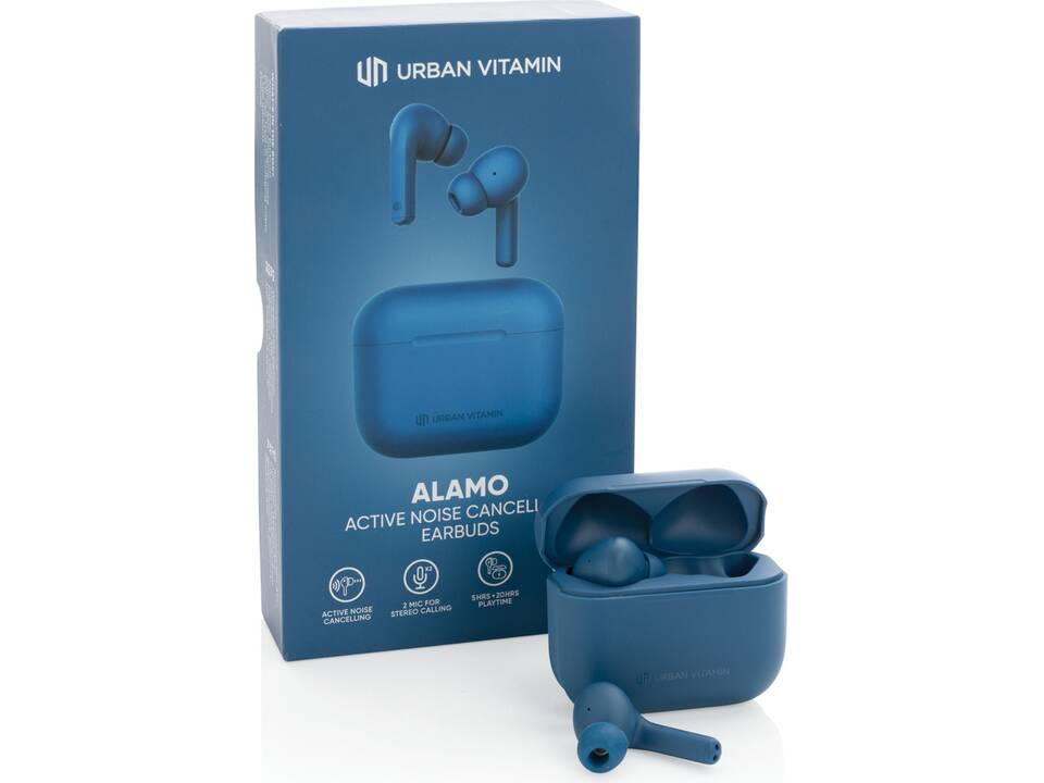 Ecouteurs ANC Urban Vitamin Alamo 42