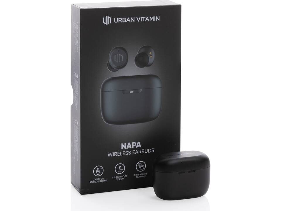 Ecouteurs Urban Vitamin Napa 17