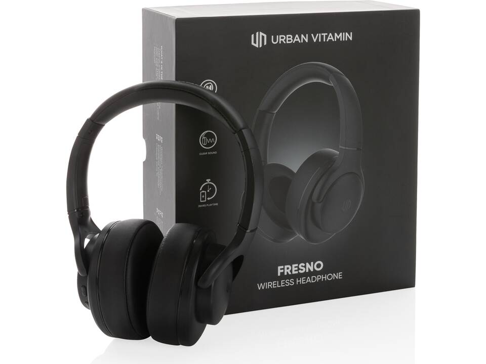 Casque sans fil Urban Vitamin Fresno 11