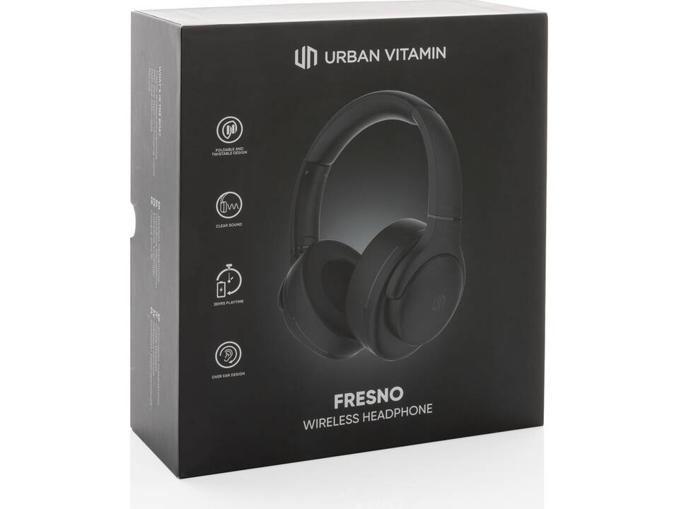 Casque sans fil Urban Vitamin Fresno 12