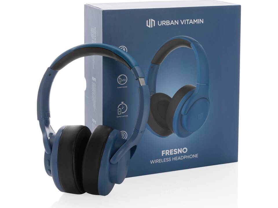 Casque sans fil Urban Vitamin Fresno 45