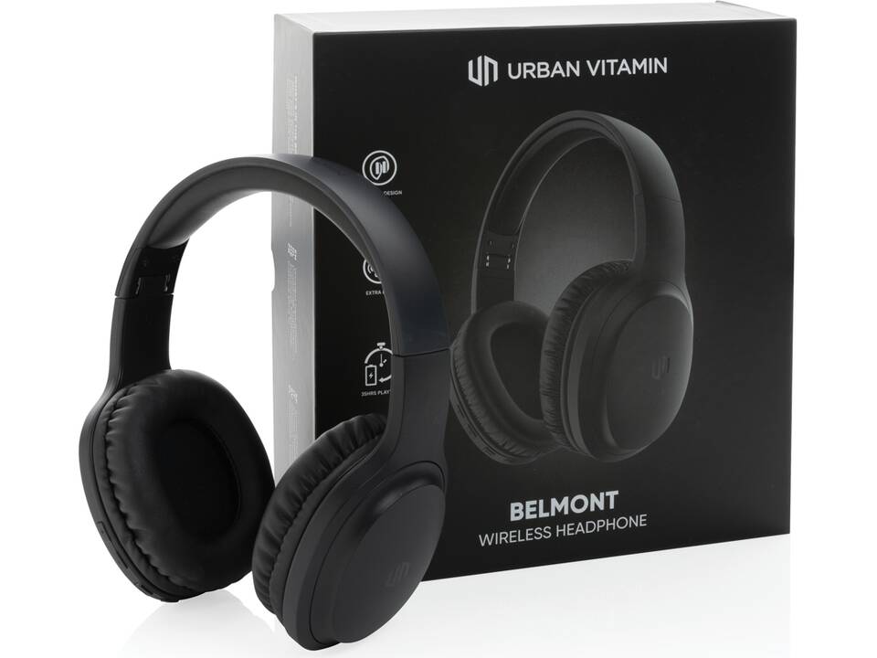Casque sans fil Urban Vitamin Belmont 14