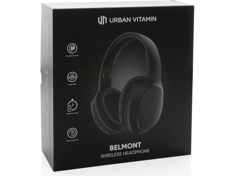 Casque sans fil Urban Vitamin Belmont 15