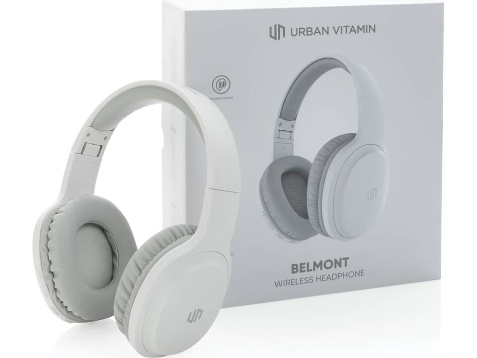 Casque sans fil Urban Vitamin Belmont 29