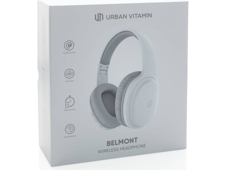 Casque sans fil Urban Vitamin Belmont 30