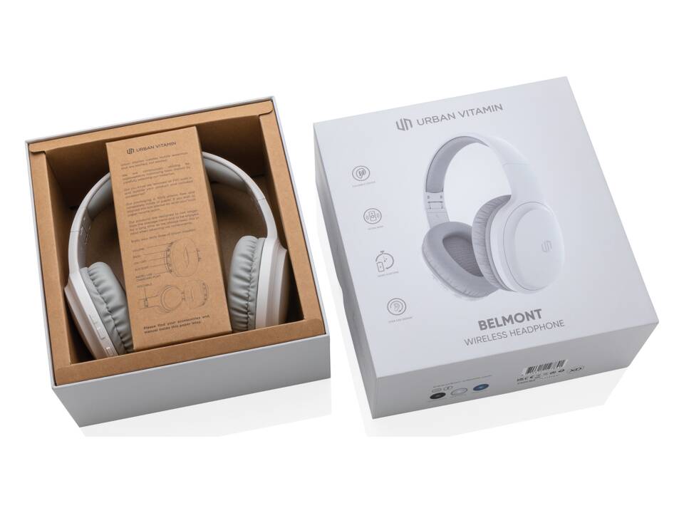 Casque sans fil Urban Vitamin Belmont 31