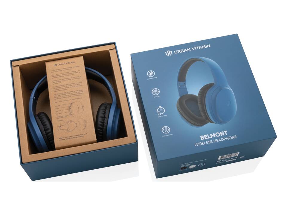 Casque sans fil Urban Vitamin Belmont 43