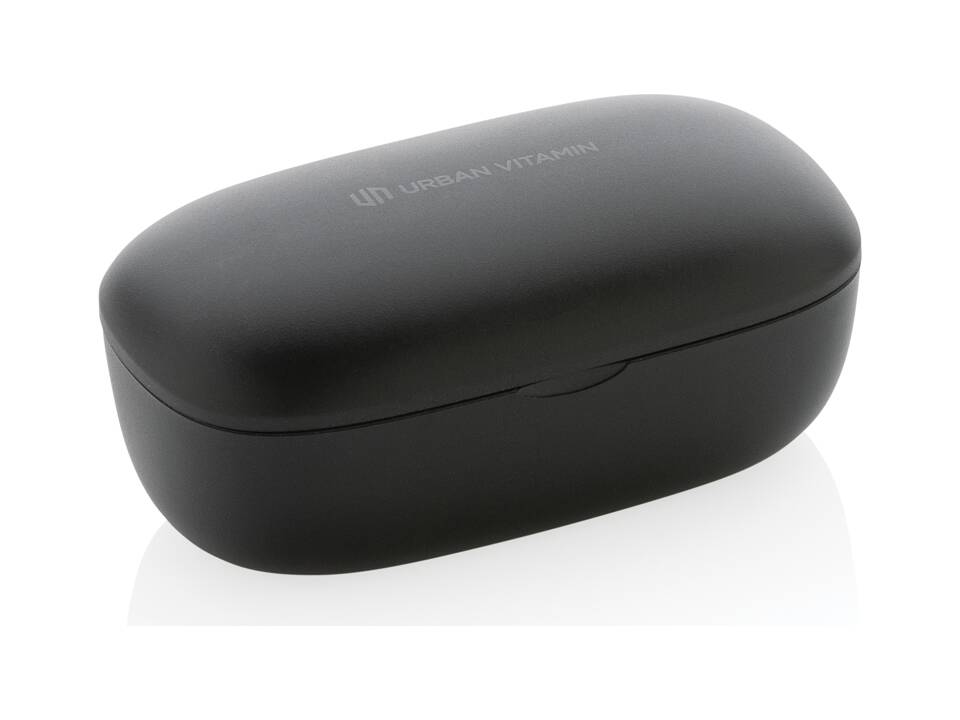 Ecouteurs ENC en plastique recyclé RCS Urban V Palm Springs 2