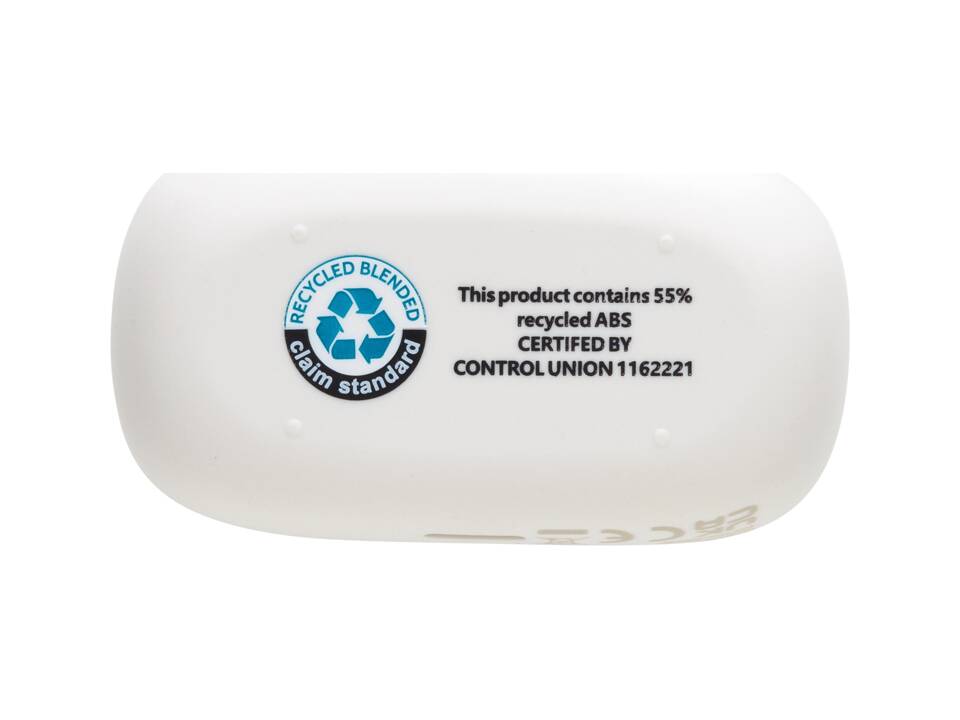 Ecouteurs ENC en plastique recyclé RCS Urban V Palm Springs 21