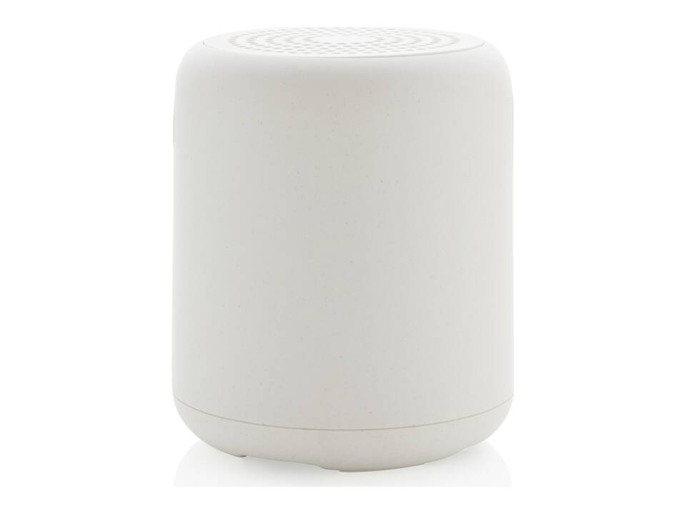 Enceinte sans fil 5W en plastique recyclé certifié RCS 10