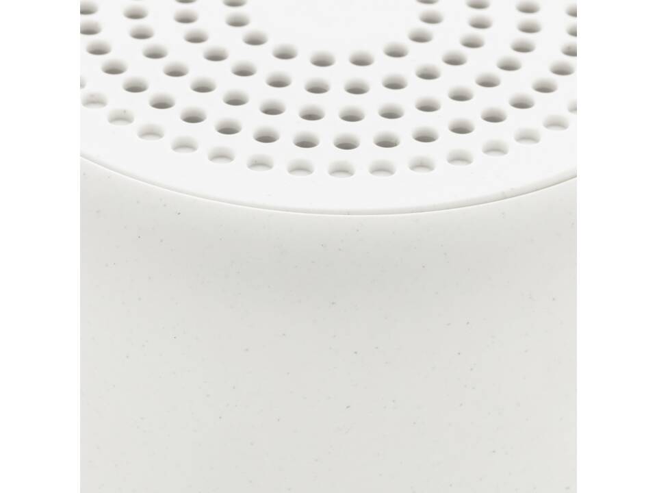 Enceinte sans fil 5W en plastique recyclé certifié RCS 14