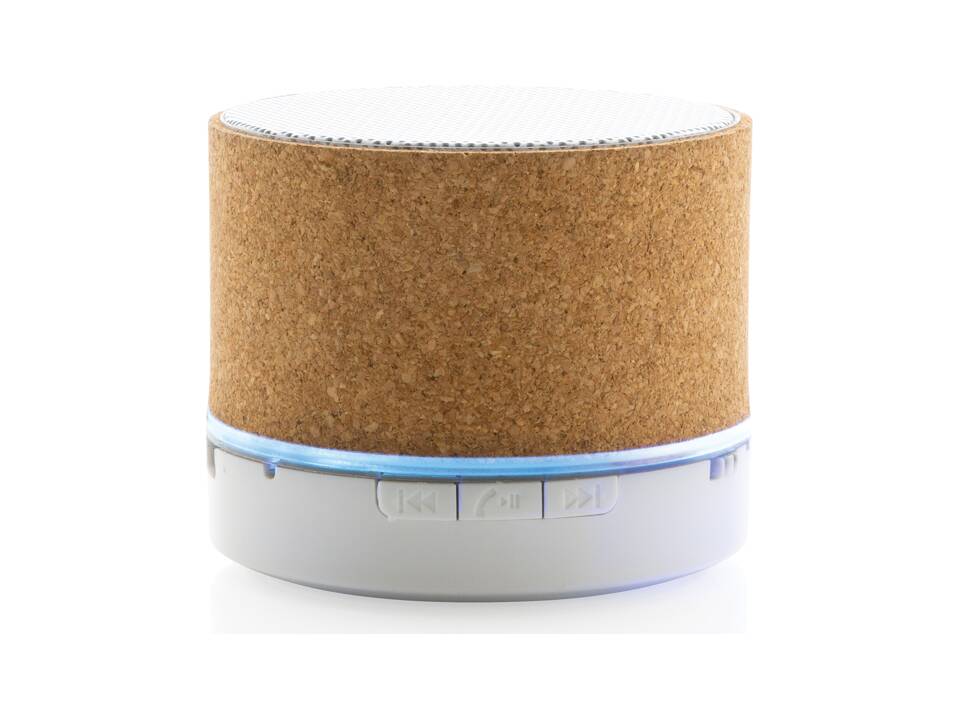 Haut-parleur 3W en liège FSC® 2