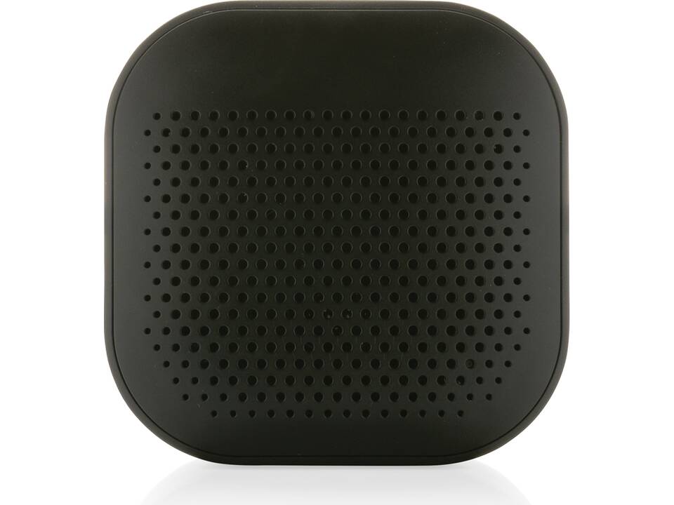 Enceinte 3W en plastique recyclé RCS Soundbox 3