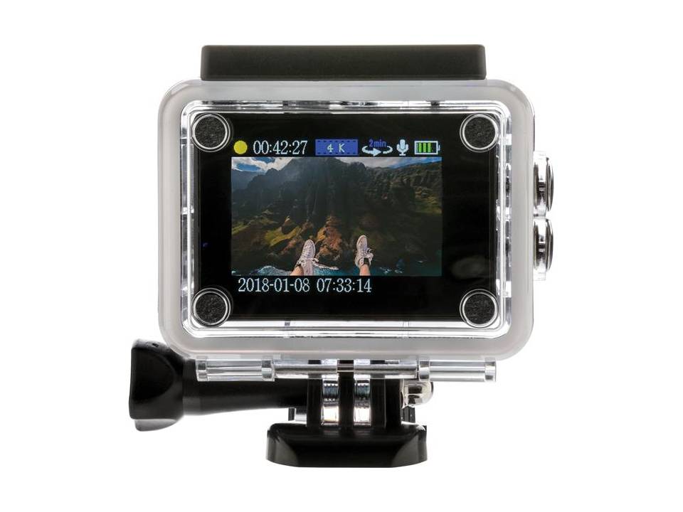 Camera d'action 4k 3