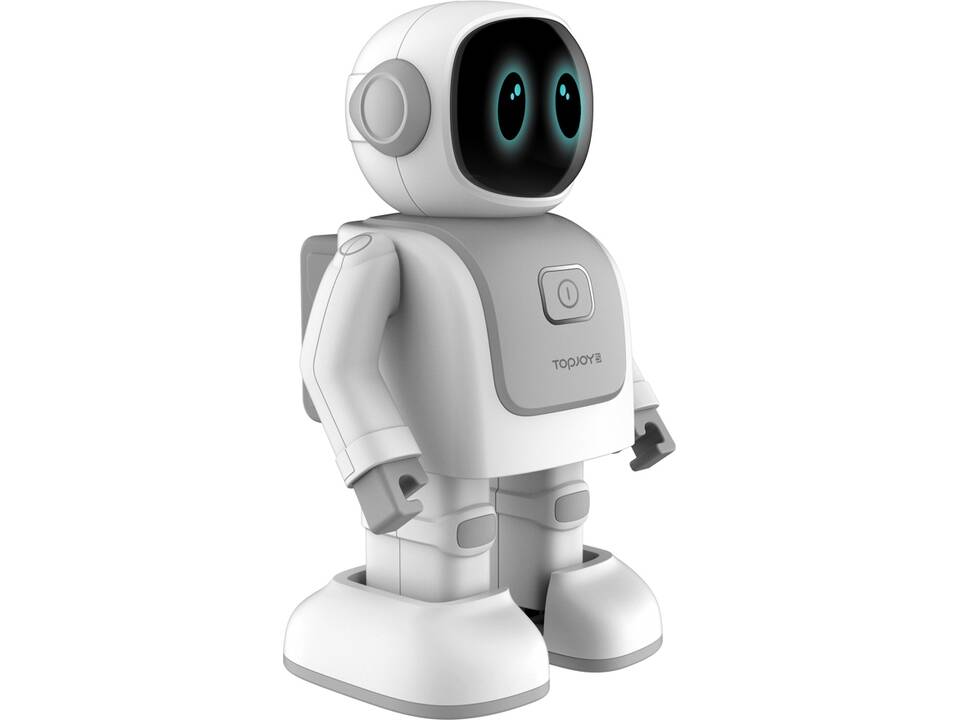 Robert le robot danseur 2