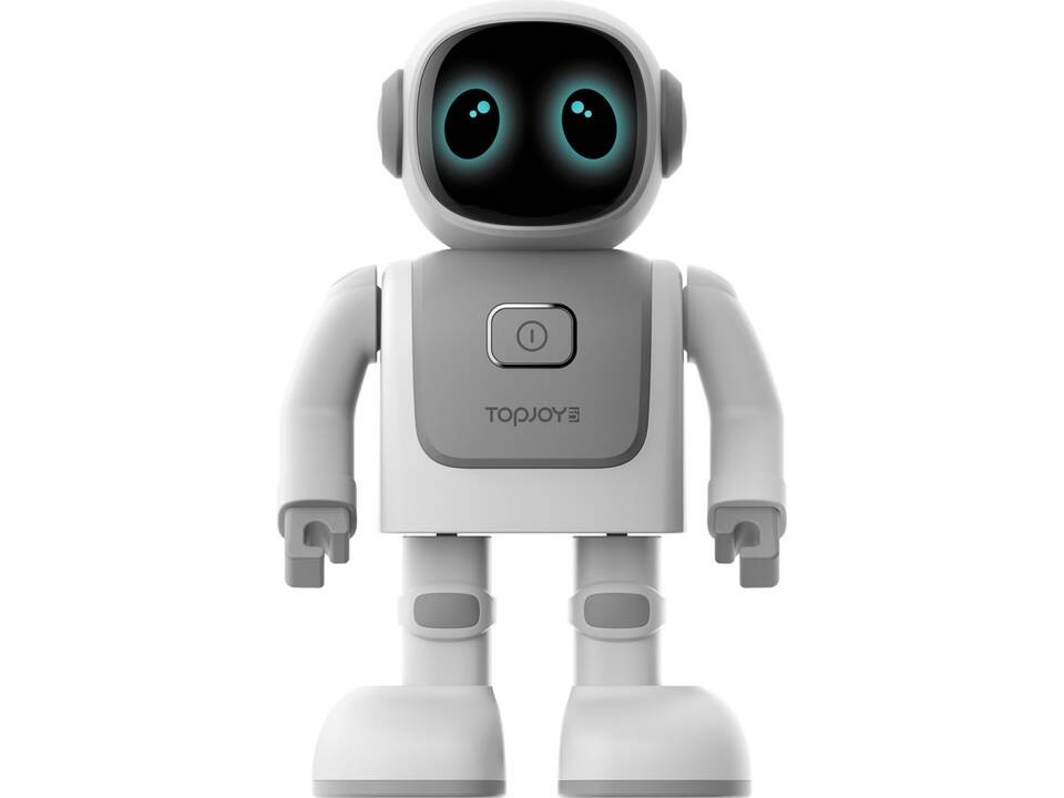 Robert le robot danseur 3