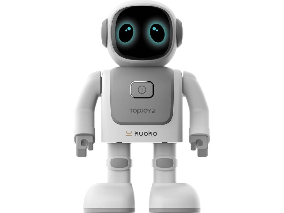 Robert le robot danseur 6