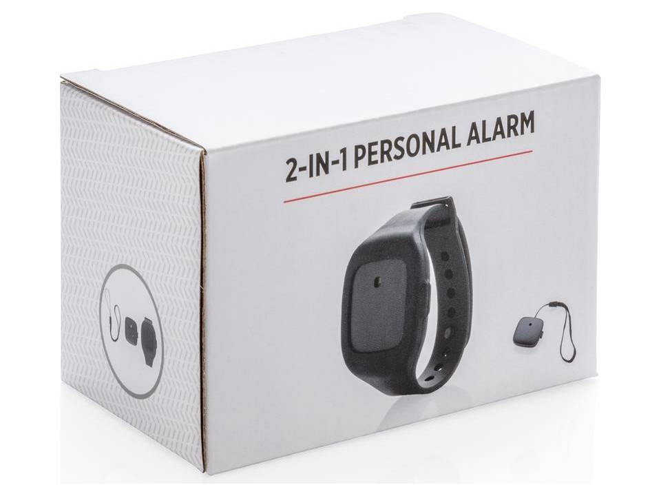 Alarme 2-en-1 7
