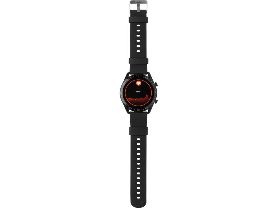 Montre connectée ronde en TPU recyclé RCS 7